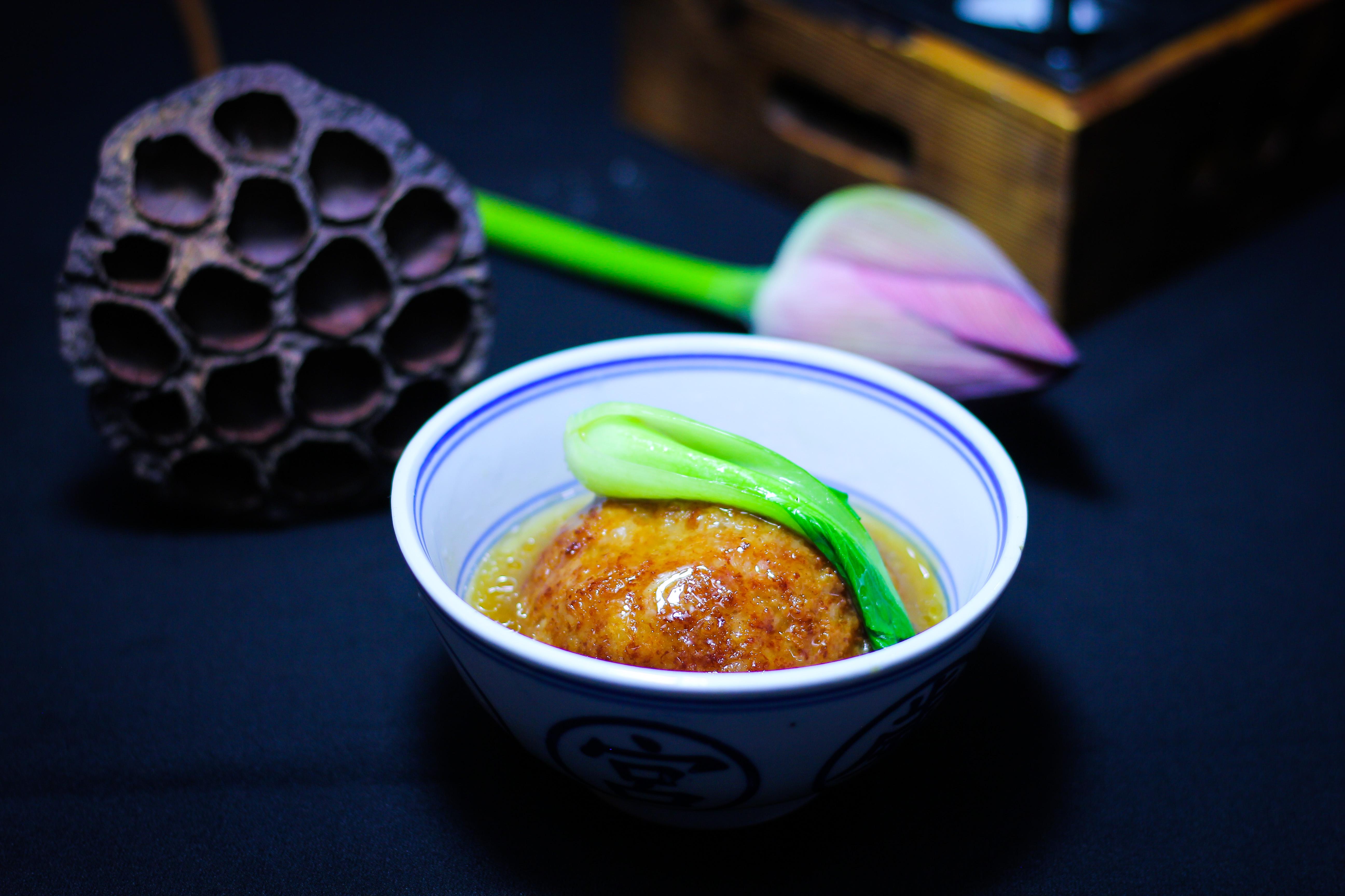 九华山聚龙大酒店·餐厅