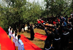普安游记图片] ​乡游黔中 | 走进世界茶源地哈马村，品一盏千年古茶