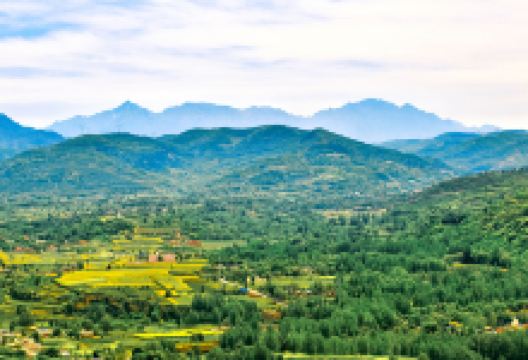 渭南鼓楼景点图片