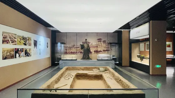 濟南市歷城區博物館