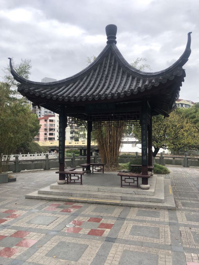 莘庄公园旅行图片 13