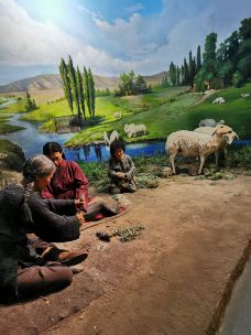 新疆维吾尔自治区博物馆-乌鲁木齐-C-IMAGE