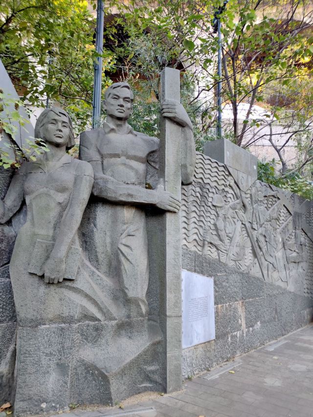 汉阳门花园旅行图片 8