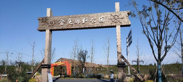 合庆郊野公园旅行图片 1