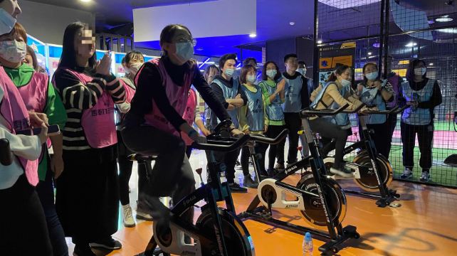 零重力潮运动空间-辰熙广场店