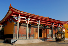 灵鹫禅寺景点图片