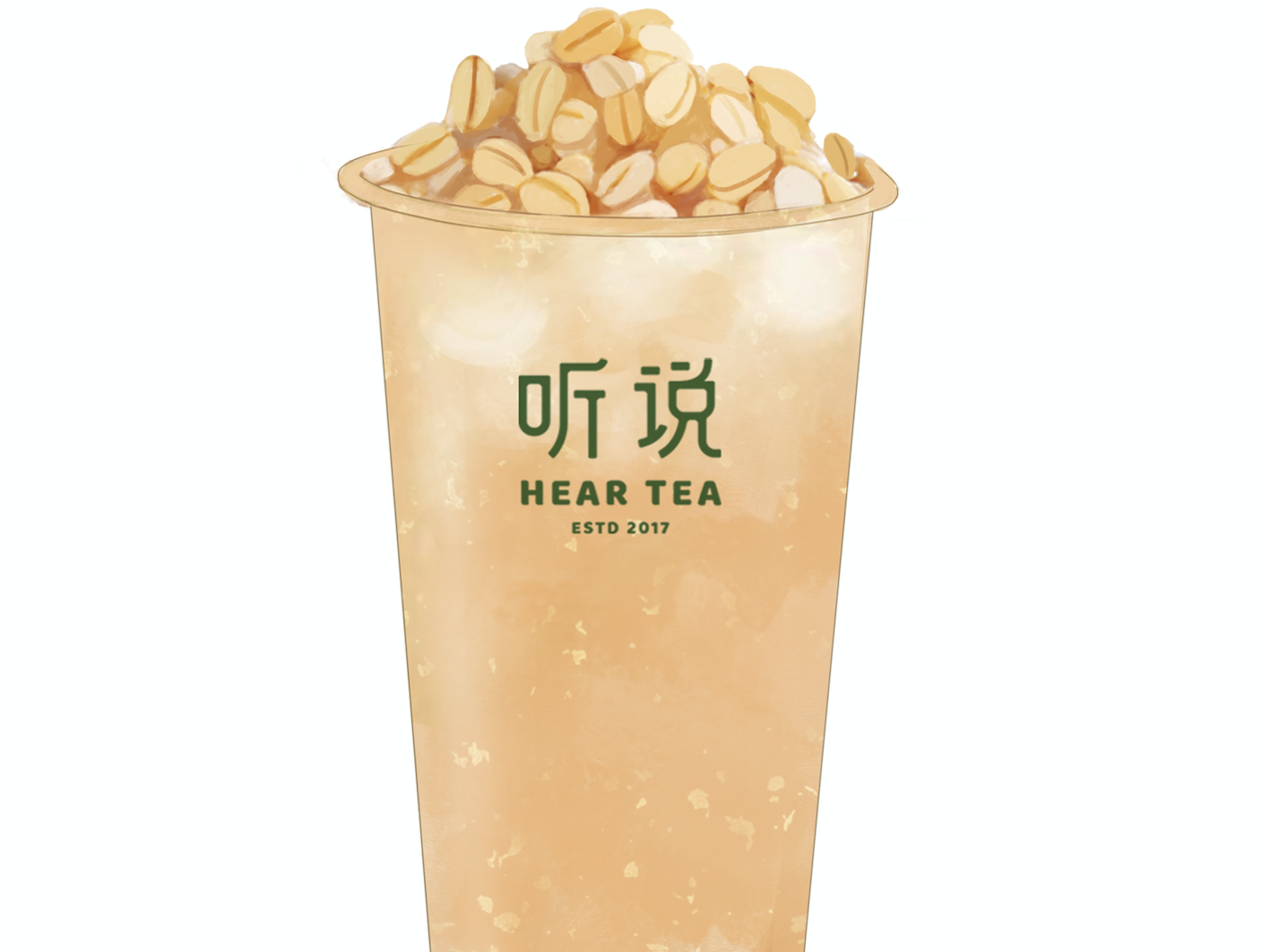 听说(乌石岽店)餐厅图片