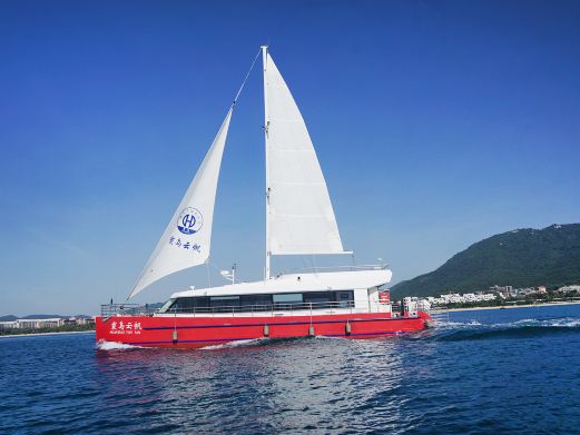 亚龙湾海底世界