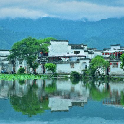 千岛湖景区+宏村景区+西递+婺源篁岭景区5日4晚私家团