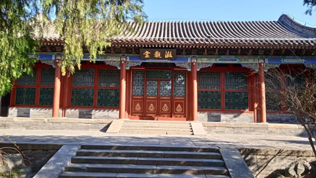 地坛公园旅行图片 5