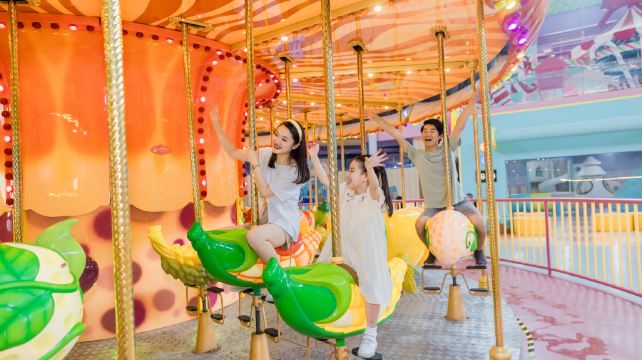 重庆融创渝乐小镇