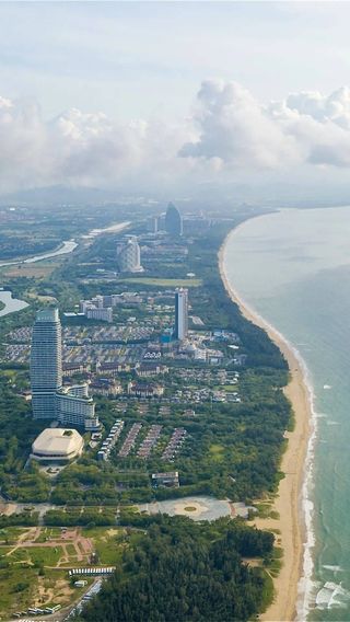 万豪新酒店亮相三亚海棠湾，海南首家臻品之选来了
