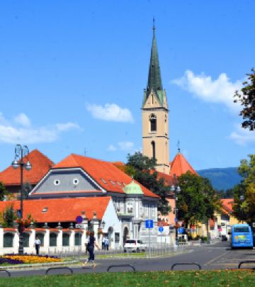 萨格勒布游记图文-欧洲旅游：走进克罗地亚观光记（图）下篇