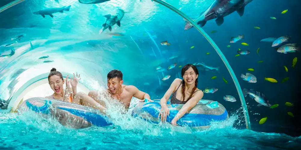 永安旅遊