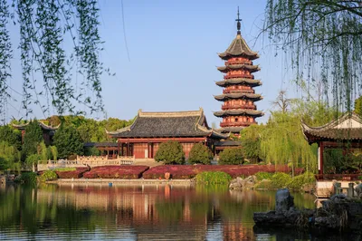 盘门景区