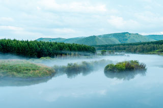 内蒙古兴安盟 | 来夏日22度的阿尔山避暑吧！