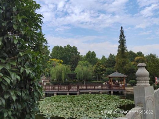 龙湖公园