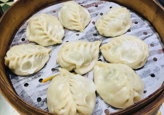 遇见海蒸汽海鲜自助(老虎石店)餐厅图片