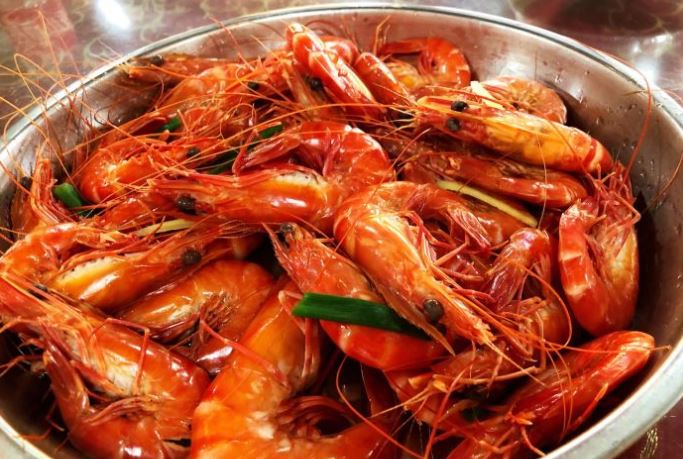 胜记大排档·台山本地海鲜·台山黄鳝饭