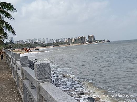 白沙门沙滩