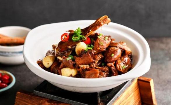 老家菜(醉美徽州店)