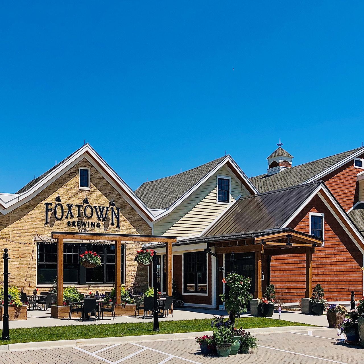 Foxtown Brewing餐厅图片