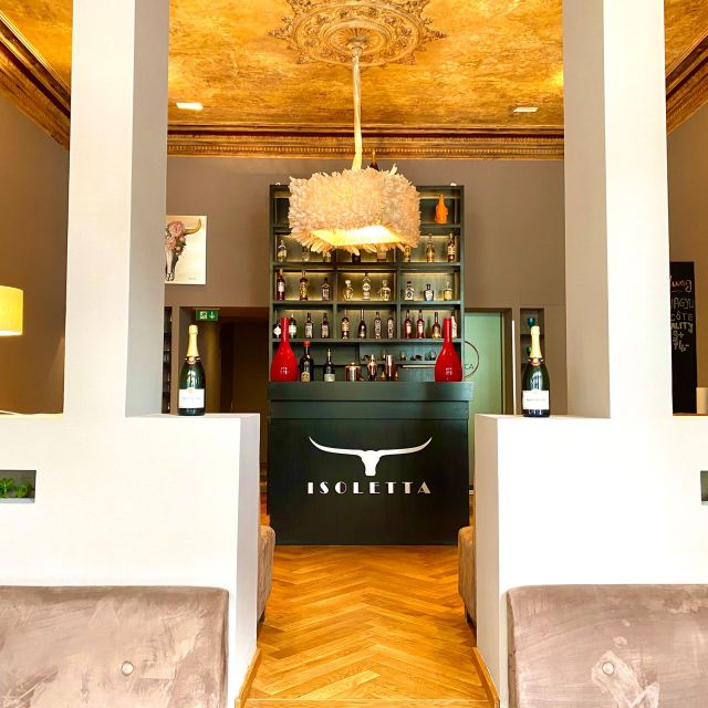 Isoletta Steak und Pasta餐厅图片