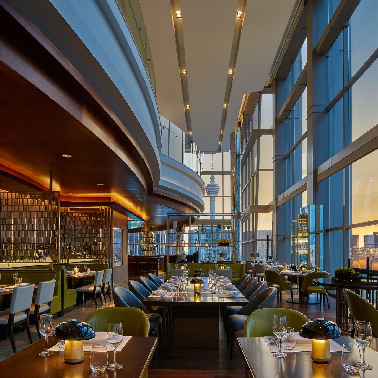 吉隆坡君悦酒店(Grand Hyatt Kuala Lumpur)图片