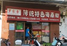 罗家杏传统特色海南粉(人民西路总店)美食图片