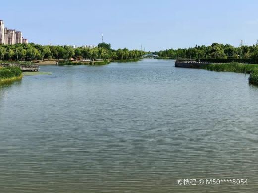 龙游河生态公园