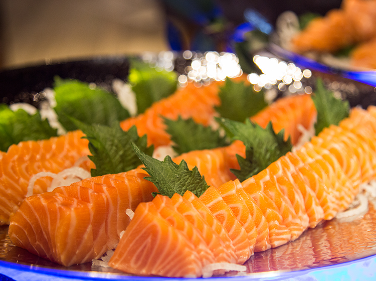 北辰洲际酒店·兰调全日餐厅