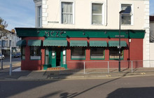 Meze restaurant餐厅图片