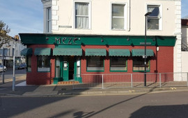 Meze restaurant