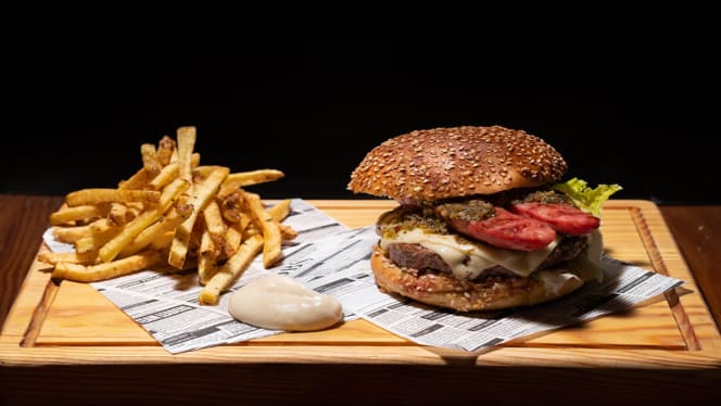 Hamburgueria Da Ferraria餐厅图片