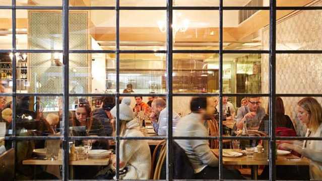 Pompei's餐厅图片