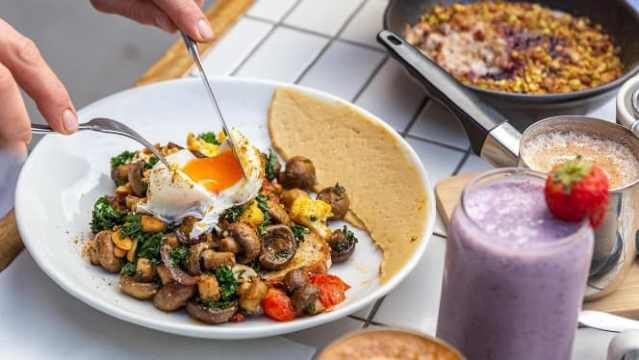 The Foodstore Cafe