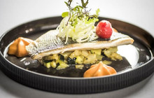 Restaurant Au Cygne餐厅图片