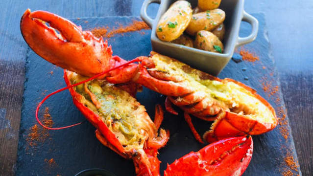 La Terrasse du Port餐厅图片