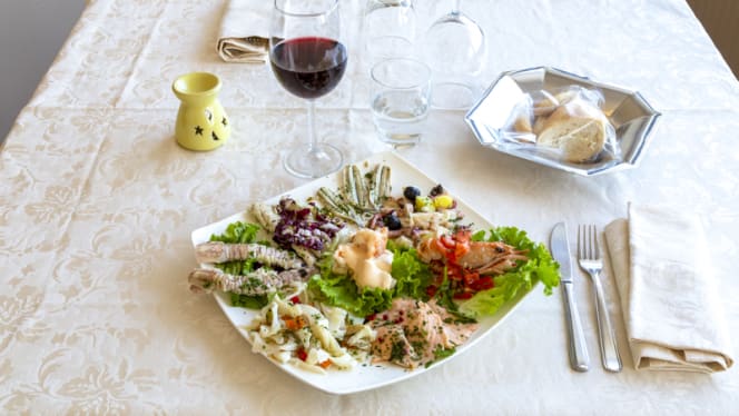 Cucina Della Nonna餐厅图片