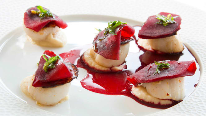 Le Castellane Restaurant - Younan Collection餐厅图片