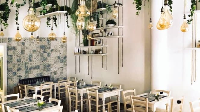 Burro Salato Bistrot Crepes Et Galettes餐厅图片