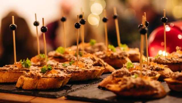 De Hoedt en de Rand餐厅图片