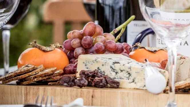Tellurian Wines