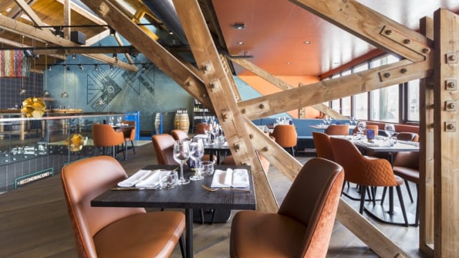 Callao Cevicheria Peruana by Jaime Pesaque