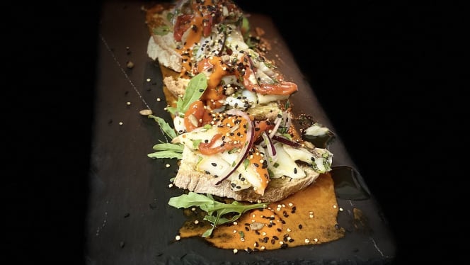 Ar’Terra Bistro餐厅图片