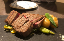 NEKST Kens Style Cuisine Nagasaki餐厅图片