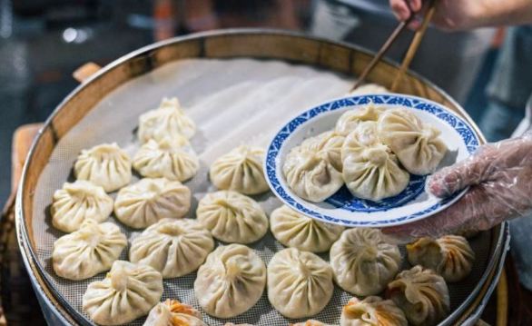 汪记小毛老面汤包