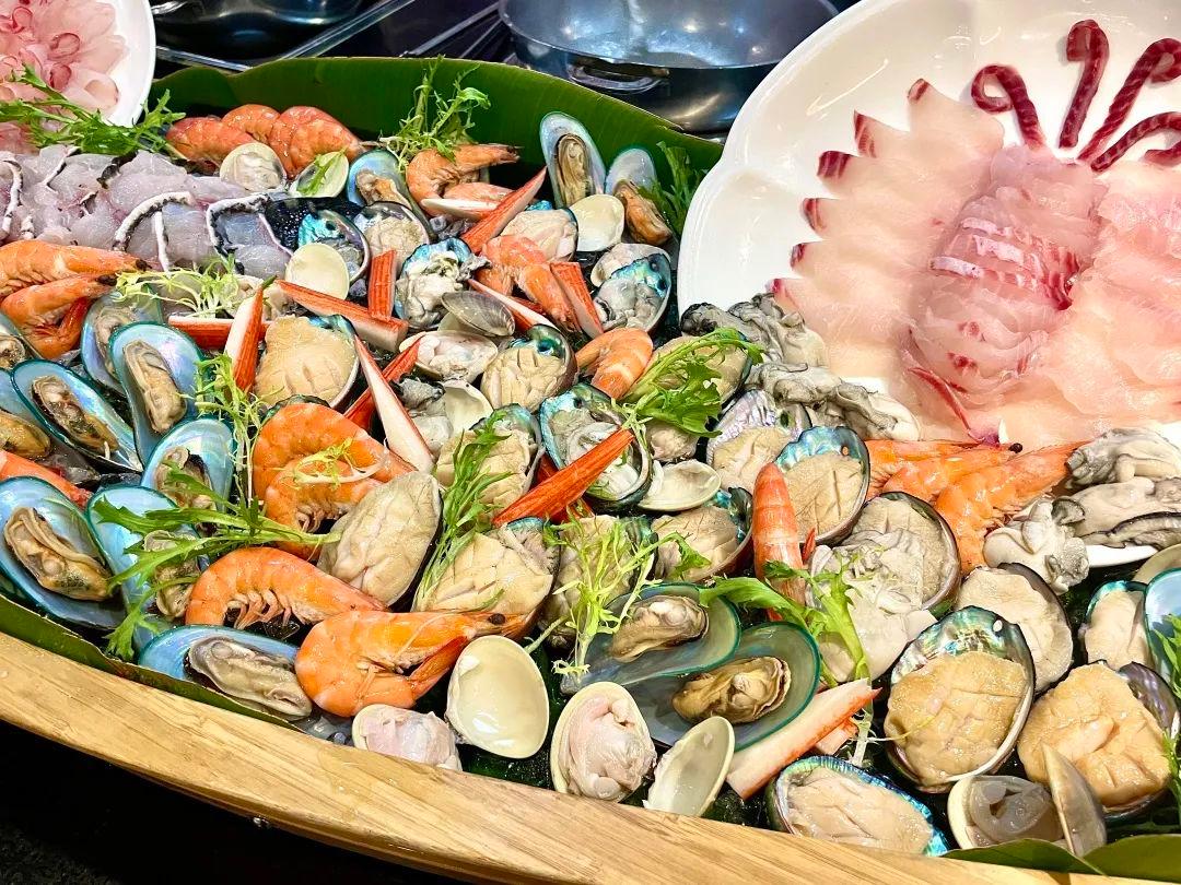 开平潭江半岛酒店西餐厅餐厅图片