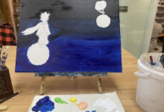 青泥陶艺·油画景点图片