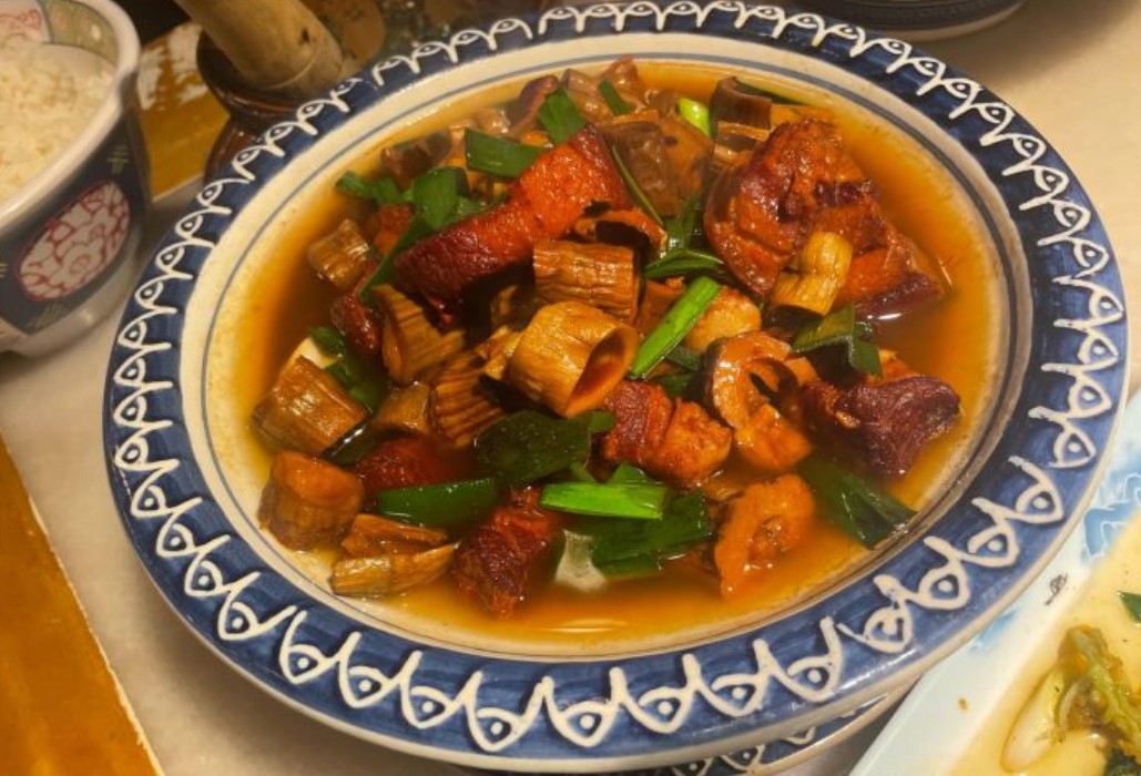 外婆家传菜(老城店)餐厅图片